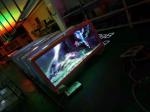P5 Mm Outdoor Taxi Led Display SMD 2727 Super Brightness 6500cd Brightness