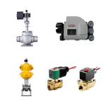 High-quality China's pneumatic control valves with koso KGP5000 smart valve
