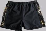 Quality waterproof swimming brief shorts men swimsuit male swimsuit XXXL quick