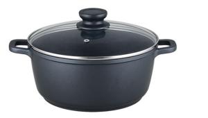 China die-casting aluminum cookware wholesale