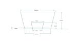 Customized Paper Bowl Making Machine 60-70pcs/Min High Speed Disposable Paper