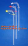 Straw Lid for Hidro lask Standard Mouth Sport Water Bottle with 2 Straws and