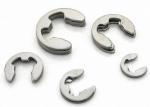 Stainless Steel SS304 A2 Circlip Ring DIN6799