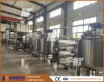 Fully Automatic Peanut Butter Production Line Peanut Butter Processing Plant
