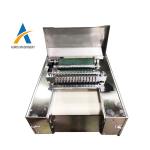 Steak Cutting And Chopping Equipment Cube Slaughtered Meat Dicer Machine