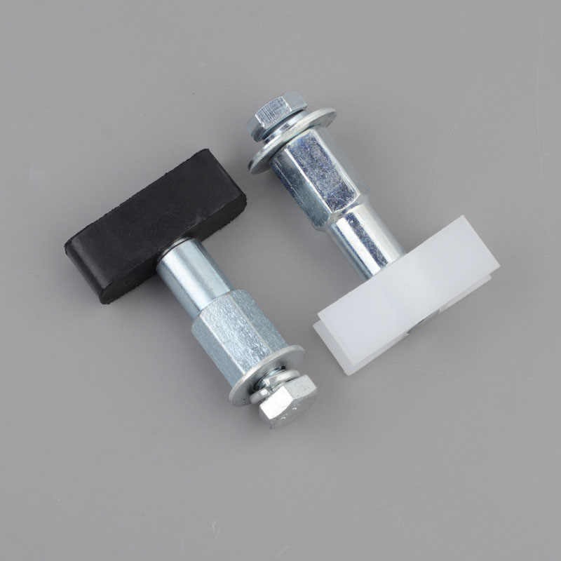 Elevator Door Slider K200 S200 Elevator Hall Door Car Door Guide Shoe Elevator Spare Parts