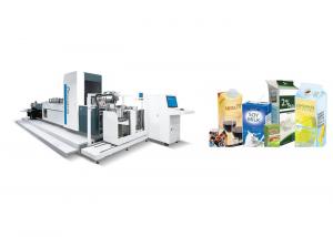 China Retail Packaging and Print Inspection System With High Performance Data Processing Software on sale