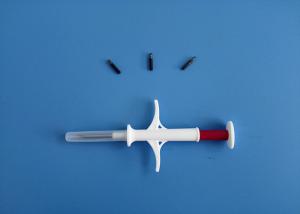 China Dog Microchip Transponder Syringe For Animal , ISO11784/5 Listed wholesale
