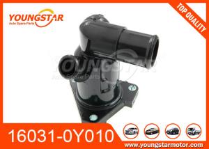 China Steel Automobile Engine Parts Thermostat Housing Yaris 2014 16031 - 0y010 wholesale
