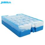 1000 G Blue Freezer Ice Blocks Easy Operation Fit For Launch Bag And Cooler Bag