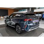 WEY Coffee 01 Luxury SUV 291 Motor Power and 4881*1960*1690 Dimensions for