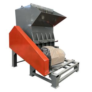 China Outlet Plastic Strip Crusher Waste Plastic Crusher Max.Production Capacity kg/h 800 wholesale