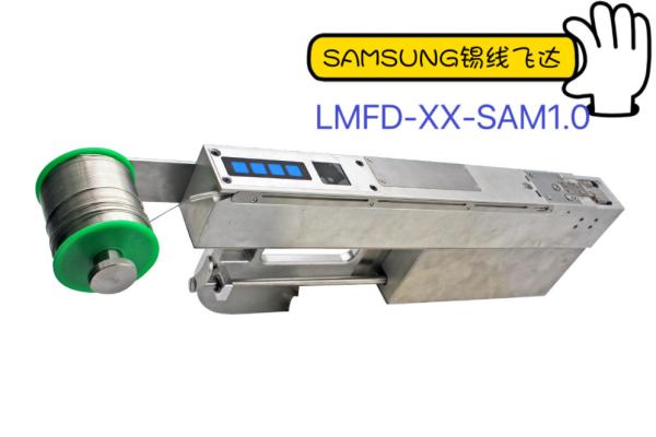 Quality Automatic Solder Preform Feeder For FUJI NXT, Hanwha SM482, Panasonic CM602, NPM for sale