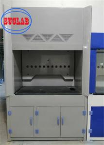 China PP Sink Laboratory Fume Cupboard Servicing With Gas Tap Accessory Sink And Faucet wholesale