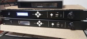 China DSP Video Wall Processor Multifunctional AUDIO - LINK Digital Ring Network wholesale