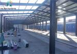 China Low Cost Raw Material Warehouse Easy Assemble Customized Prefab Steel