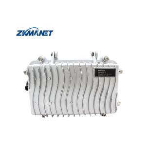 China Triple Band 6T6R High Data Rate 300Mbps AES Encryption Outdoor Mesh Base Station wholesale
