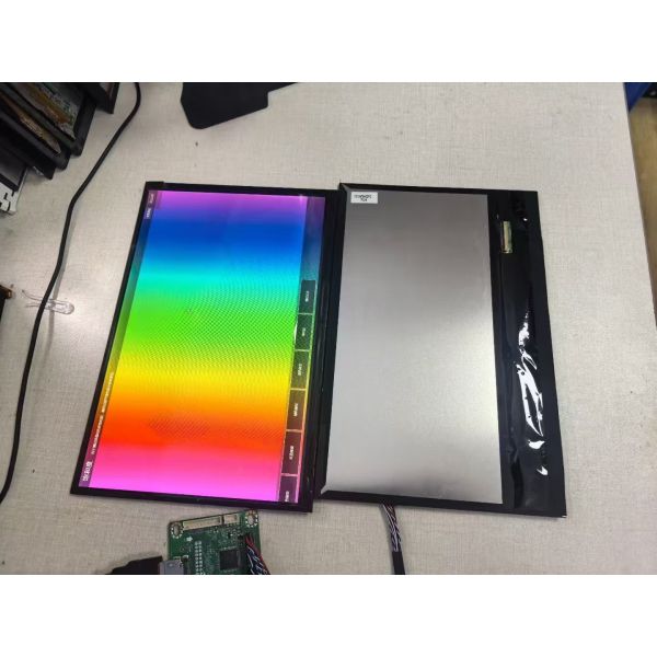 BOE 10.1inch Industrial LCD Panel with 1200*800Pixels Resolution and 40PIN Connector