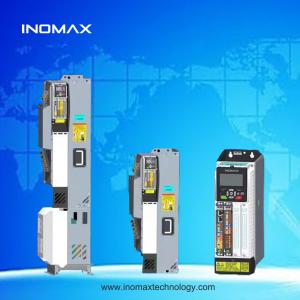 China INOMAX AC Frequency Drive Hige Precision For Winding Multi Axis Coordination wholesale