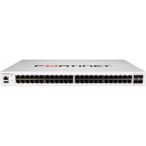 China FS-1024E FortiSwitch 1024E Layer 2/3 Network Switch 8*1000mbps POE Ports for Networking wholesale
