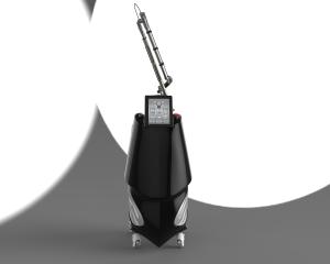 China 2018 newest tattoo removal machine 532nm 1064nm pico second q switched nd yag laser wholesale