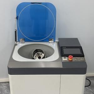 China University Laboratory Vacuum Planetary Centrifugal Degassing Mixer For Silicone Sealant Materials wholesale