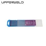 Upper WT20 Red Thoriated Tungsten Tig Welding Electrode for Carbon Steel and