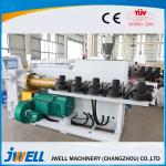 Jwell PVC semi- skinning WPC Foam Board anti-acid and anti-flame