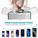 Starry Sky Lighting Effect Silent Cooling Fan Fast Heat Dissipation QI2 Fast