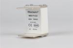 UL 400 Amp Dc Fuse , White AR Protection European Square Fuse