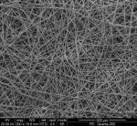 High Porosity Ultra Fine Titanium Fiber Porous Felt Uniform Pore Size Distributi