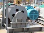 5 Ton Boat Marine Electric Winch , Double Drum Electric Winch Fast Line Speed