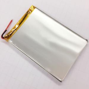 China 3.7V 7000mAh Rechargeable LiPo Battery 7Ah Li-Polymer Batteries on sale