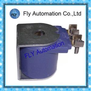 China FLY/AIRWOLF QT2 Type Electromagnetic Induction Coil , Scew Spade Solenoid Coil K331 wholesale