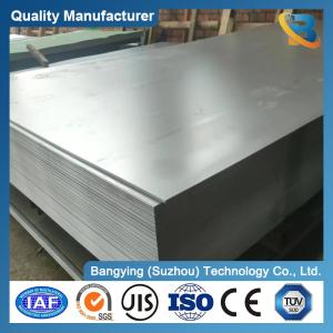 China 16 Gauge Galvanized Steel Sheet 0.75mm Thick for Customized Industrial Applications wholesale