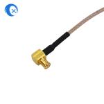 Screw Mount Anti Explosion 4G LTE Antenna With Rg316 Cable MCX Connector