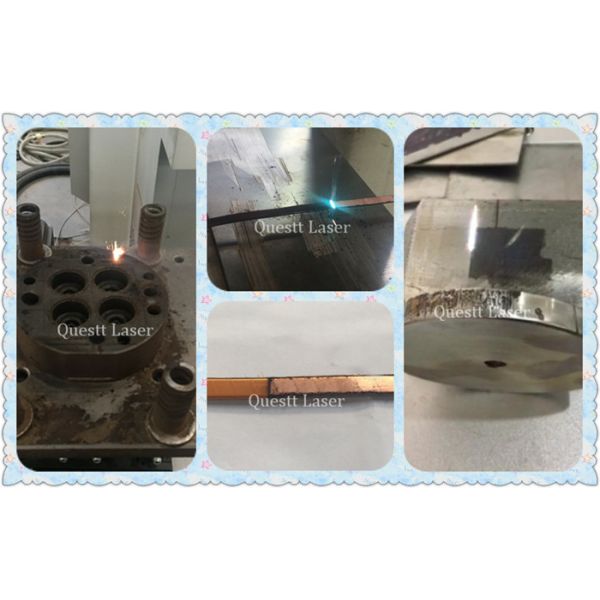 Metal Rust Removal Laser Cleaning Machine 200W 500W 100W Handheld