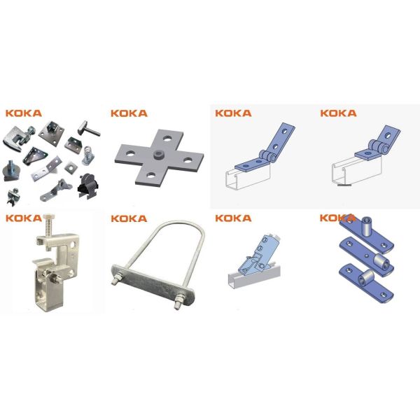 Electrical Zinc Perforated All Length Available Angle Strut Channel