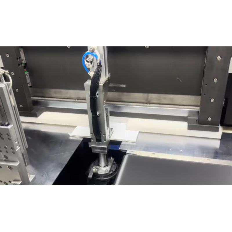 HDP TST Digital Three Side Trimmer Cost Effctive Enabling Instant Format Changes High Precision