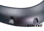 4x4 Land Cruiser Off road Fender Flares LC80 FJ80 4500 Pocket Style 1997 - 2007