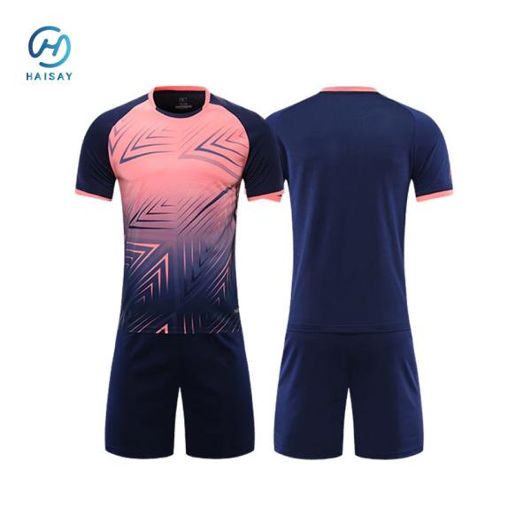 Custom Team Jersey Personalized Logo Men Football Uniforms Kids Adult Sublimatio
