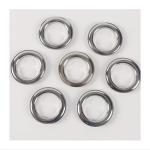 Decorative Drapery Eyelet Rings Curtain Hardware Accessories