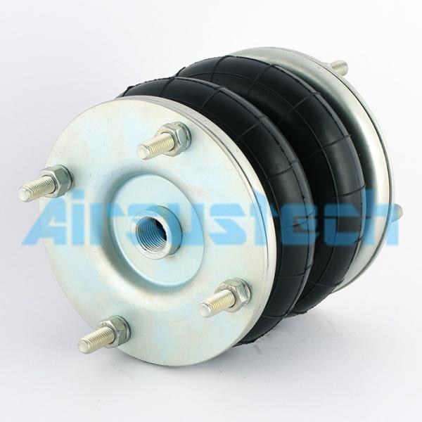 Contitech Air Actuators 2B6X2T / 6X2 Rubber Air Bellows FD 76-14 DS Heavy-Duty