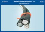 Low Voltage Overhead Electric Transmission Aerial Bundle Cable ABC ACSR/AAAC/AAC