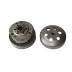 GY6 50cc Moped Engine Spare Parts Driven Wheel Assembly Small Size