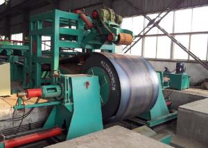 China Semi Automatic High Speed Slitting Machine Easy Operation 1250mm Width wholesale