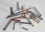 Cu/ NI Tube NTC Temperature Sensor With Transparent Ag-Plated Wire