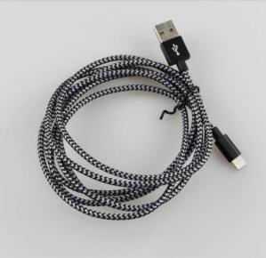 China Cell Phone Apple 3 Meter Lightning Cable Durable Braided for iPhone Charger wholesale