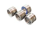 7016 CTPAP4 Textile Machinery Bearing Φ80×Φ125×22 for Hot Roller Motor