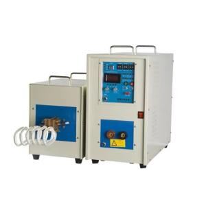 China Handheld 15kw Induction Heating Machine For Welding Quenching wholesale